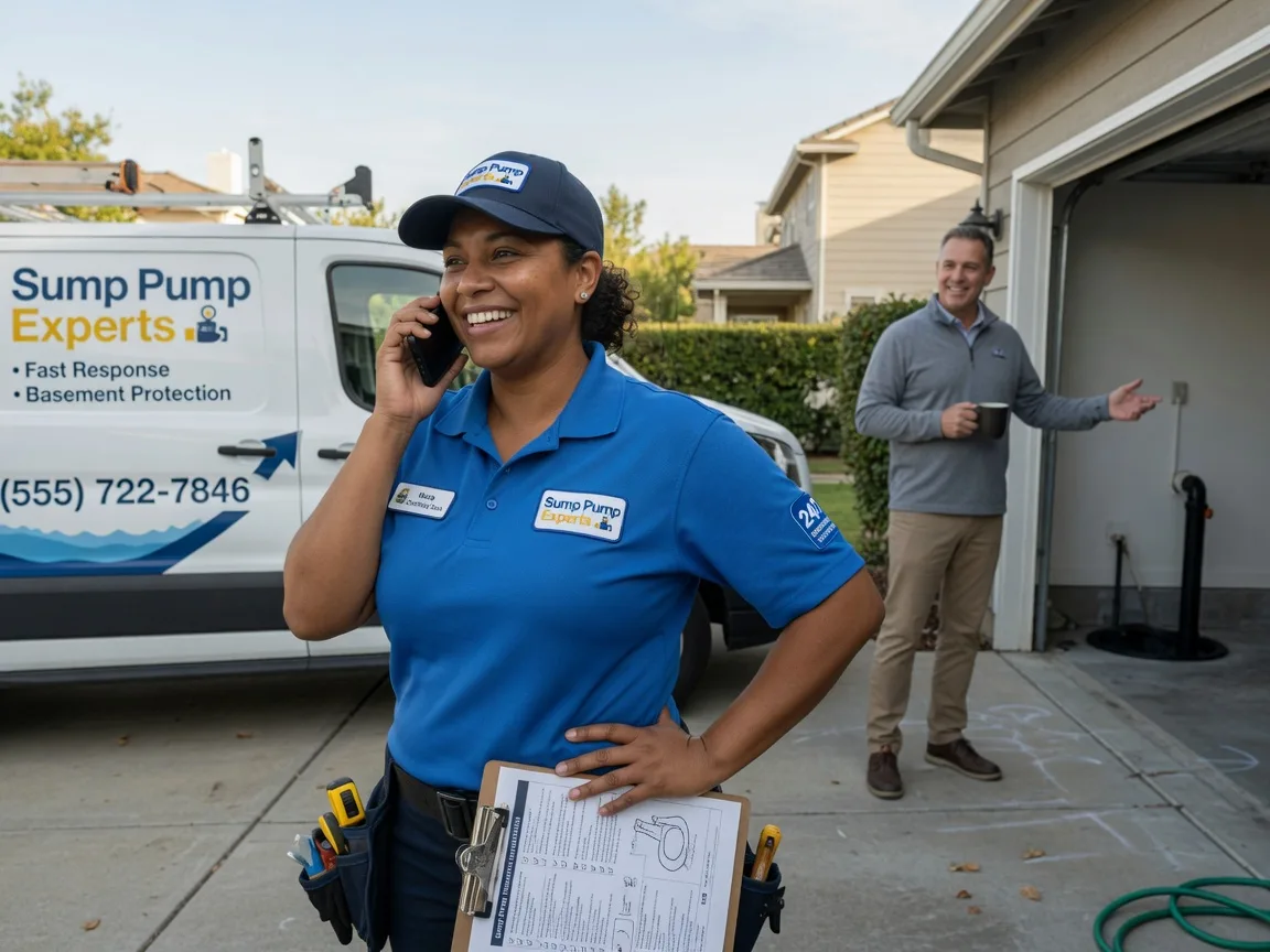 Sump Pump Repair Moffit, ND FAQs